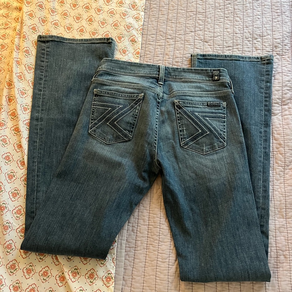 7 For All Mankind Jeans